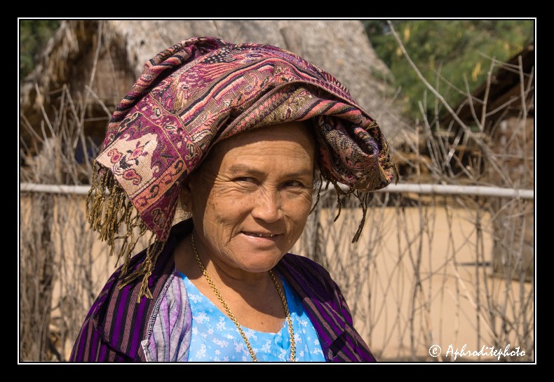 Myanmar portraits 107